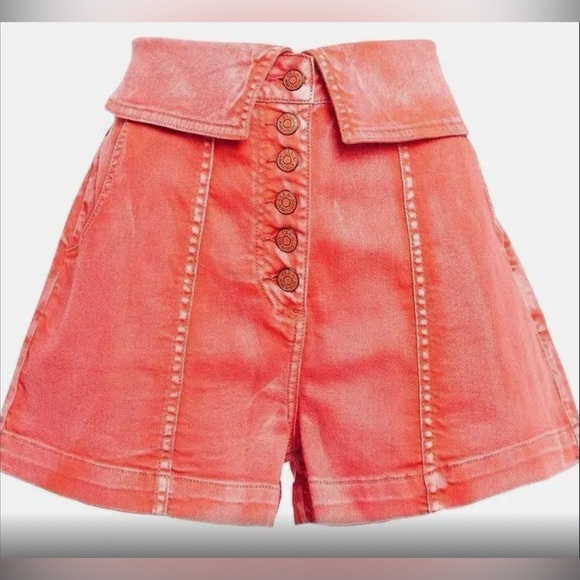 Ulla Johnson Pants - Ulla Johnson shorts size 10